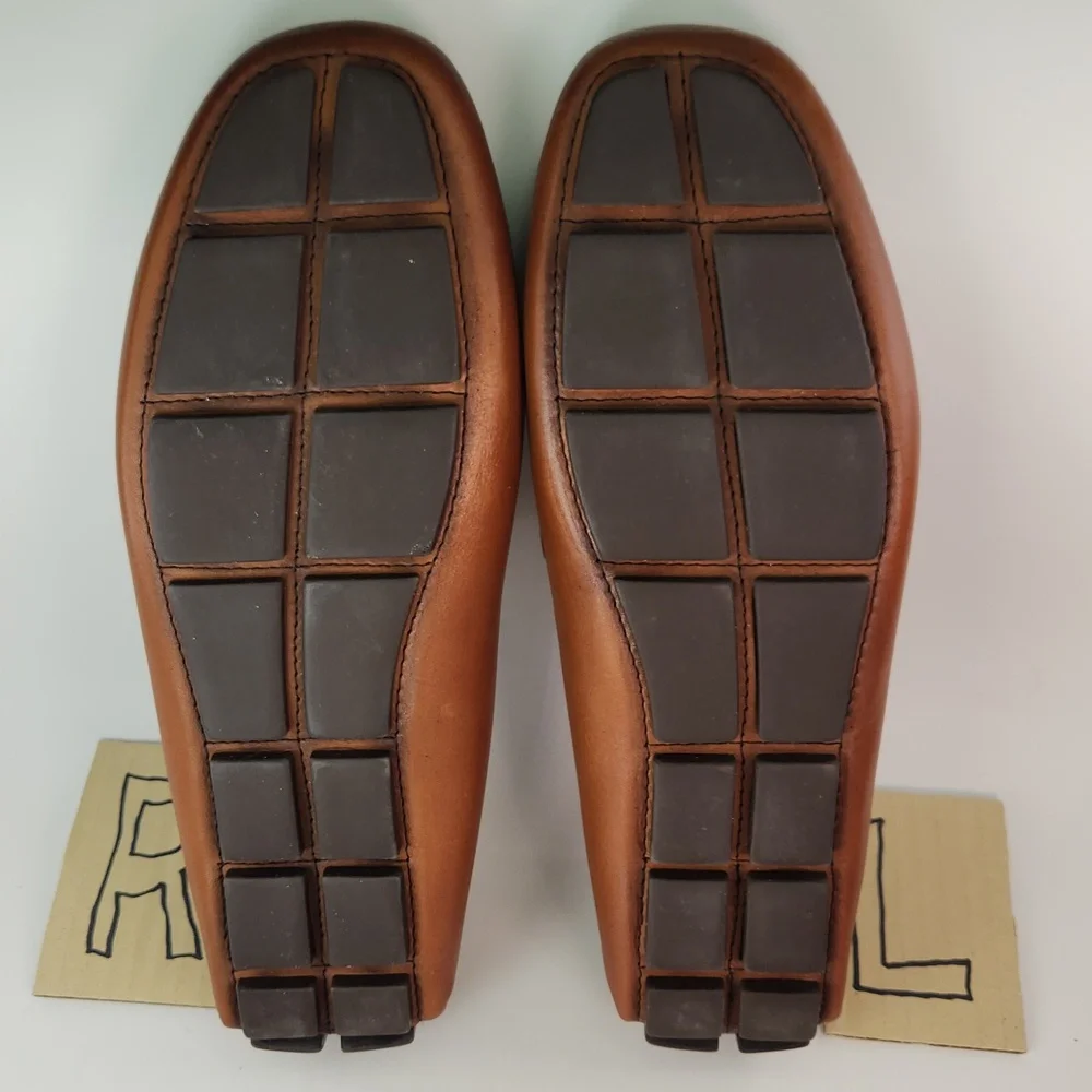 Vince Camuto Leather Loafers Size 9M